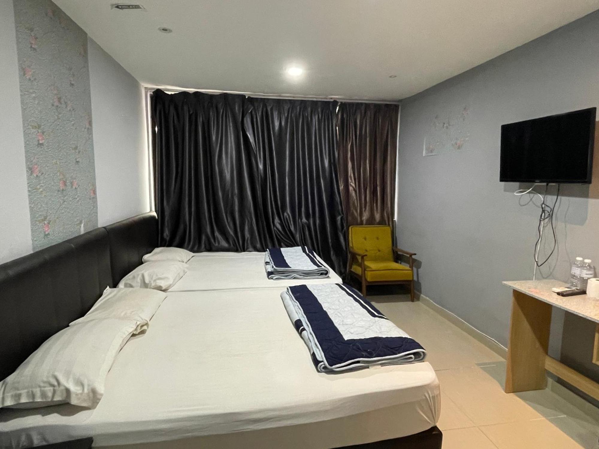 Hotel Rim Global Subang Subang Jaya Dış mekan fotoğraf