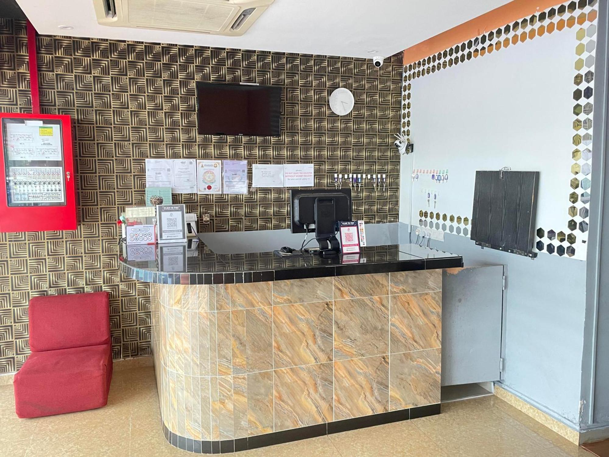 Hotel Rim Global Subang Subang Jaya Dış mekan fotoğraf