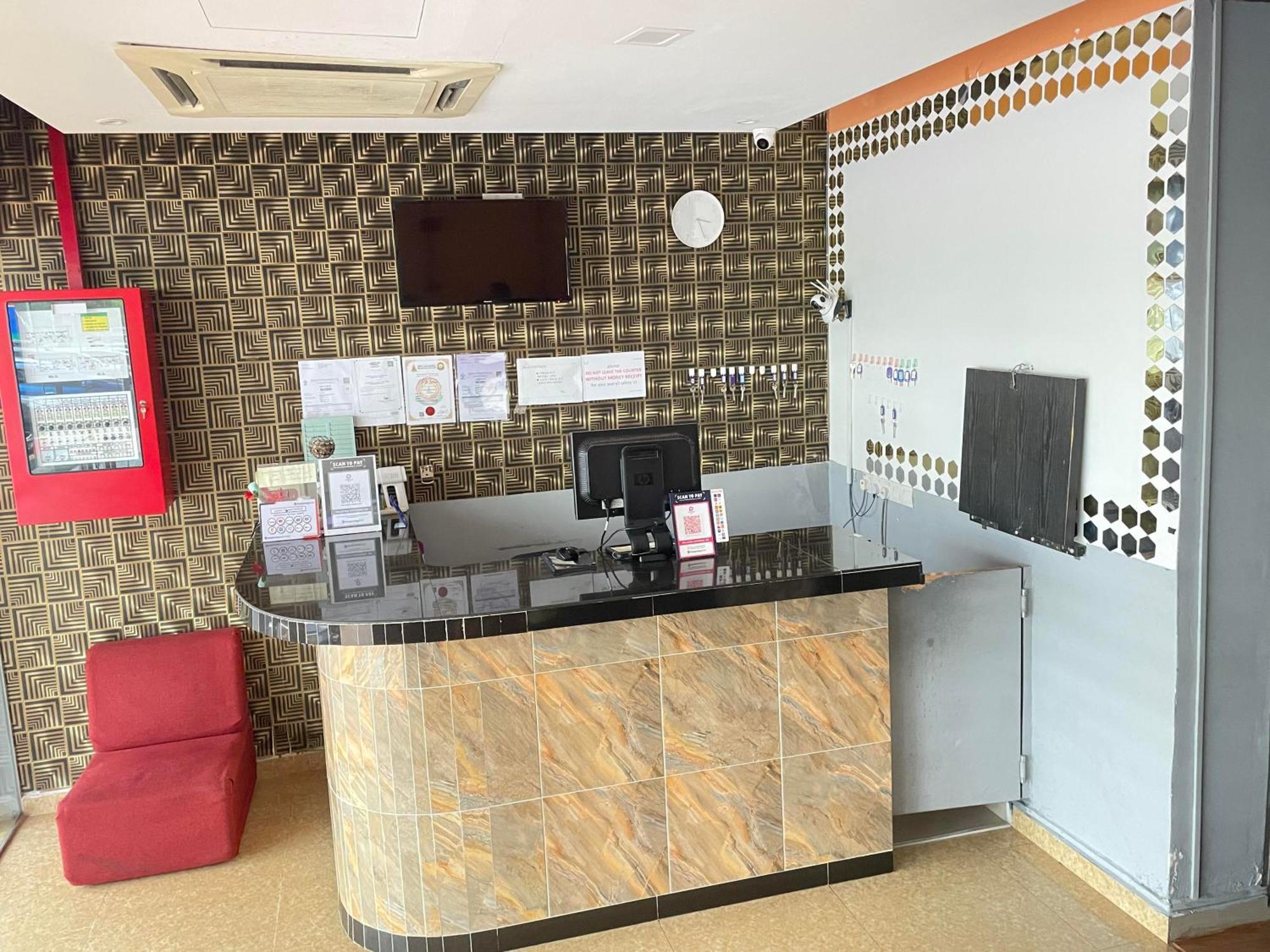 Hotel Rim Global Subang Subang Jaya Dış mekan fotoğraf