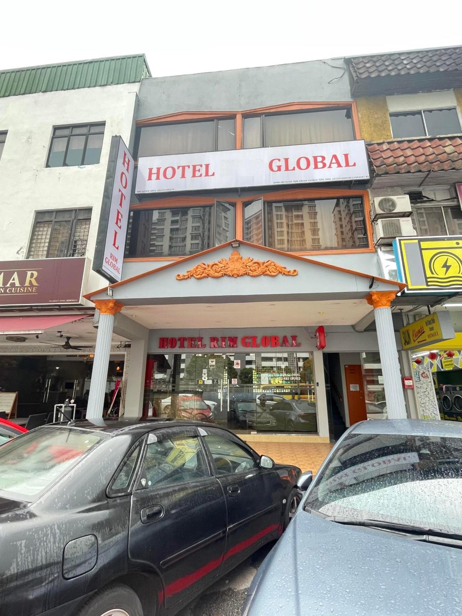 Hotel Rim Global Subang Subang Jaya Dış mekan fotoğraf